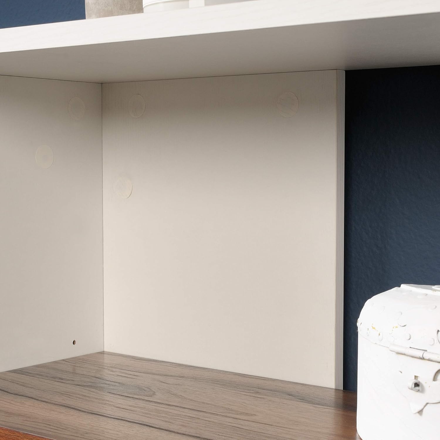 Sauder Vista Key Bookcase, L: 30.2