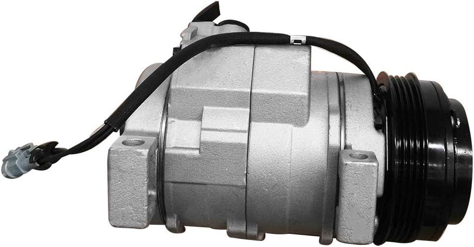 WFLNHB AC A/C Compressor Fits for Escalade Tahoe Suburban GMC Yukon 6.2L 6.0L 5.0L