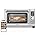 COSORI Air Fryer Toaster, 12-in-1 Convection Countertop Oven 32QT XL Large Capacity, Rotisserie, Dehydrator, 100 Recipes & 6 Accessories Included CS130-AO, Work with Alexa, 30L, Wifi-Sliver