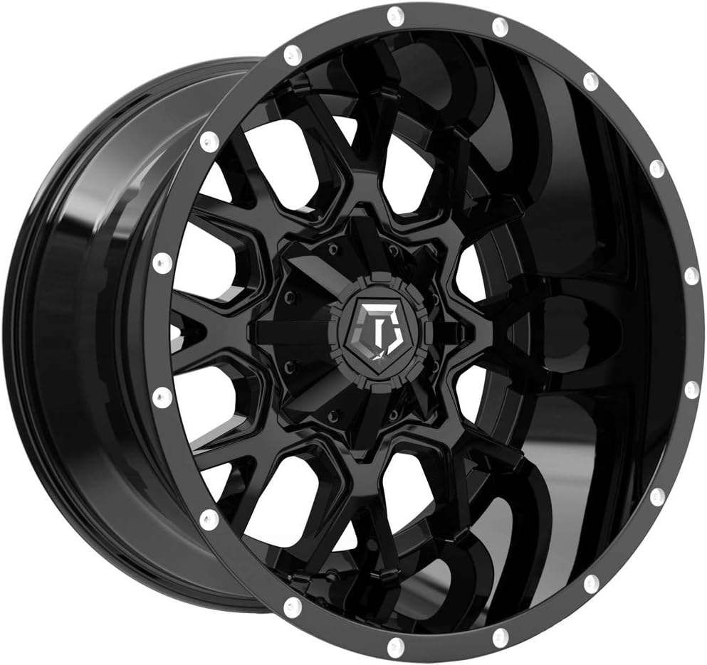 TIS 549B 20x9 6x135/6x5.5