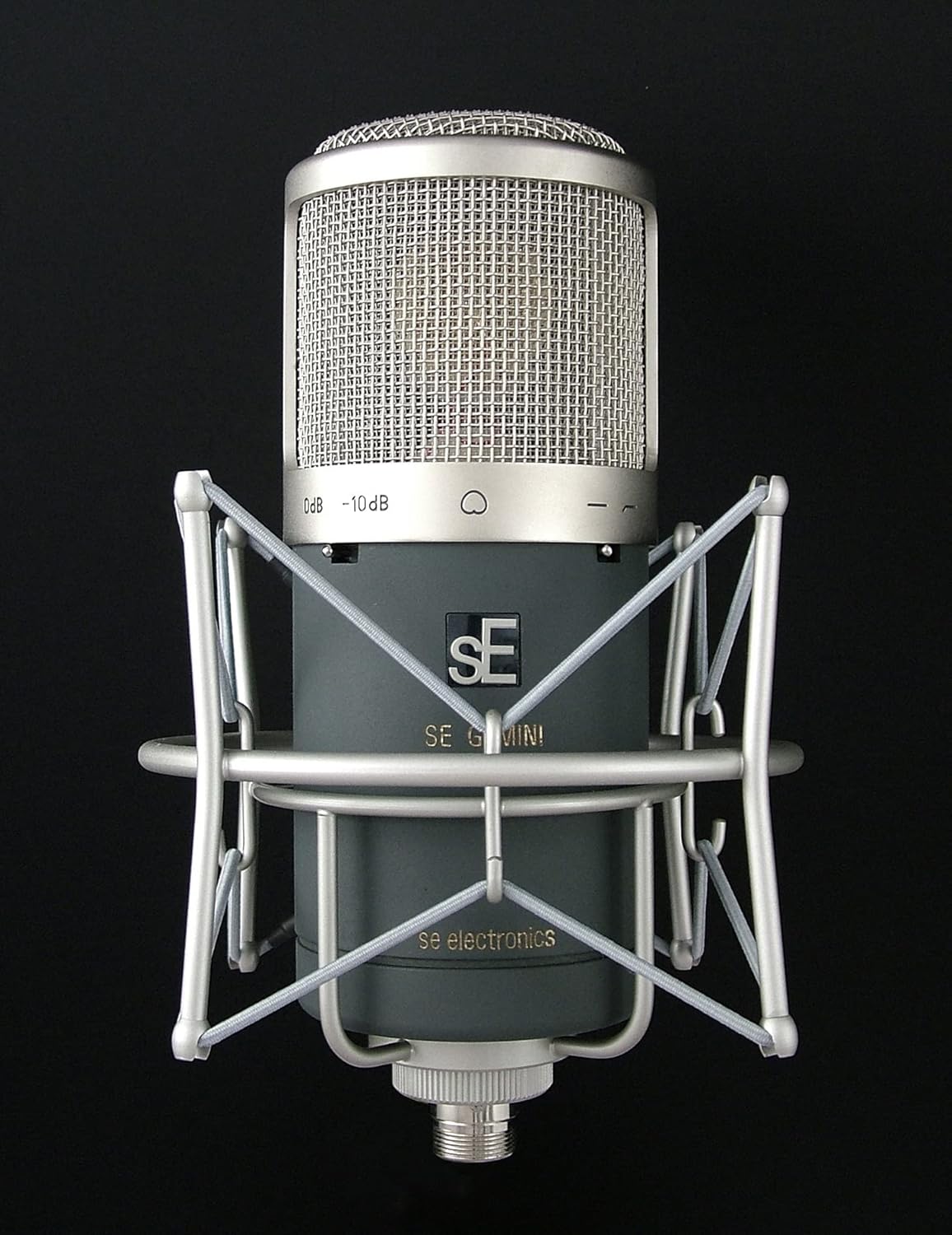 sE Electronics - X1 S Microphone with Reflection Filter X, Shockmount and Cable Pack