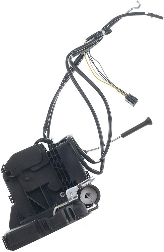 A-Premium Door Lock Actuator Compatible with Mercedes-Benz E320 2003-2009 E350 2006-2009 E500 2003-2006 without Keyless go Front Left Driver Side Pack of 2