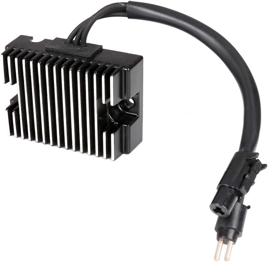 OCPTY Voltage Regulator Rectifier Fits 1994-2003 for Sportster 1200 1994-2003 for Sportster 883 Pack of 2