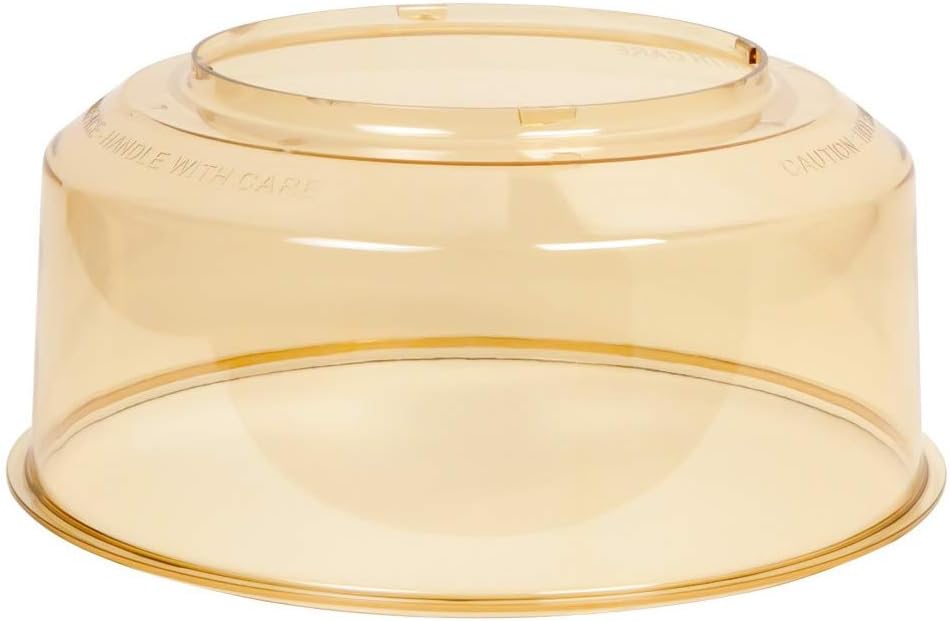NUWAVE Power Dome (Genuine Replacement Dome Made by the Manufacturer) - Compatible with NuWave Oven Models 20201 to 20299; Pro Models 20301 to 20399; and Pro Plus Models 20601 to 20699; and Elite Pack of 2