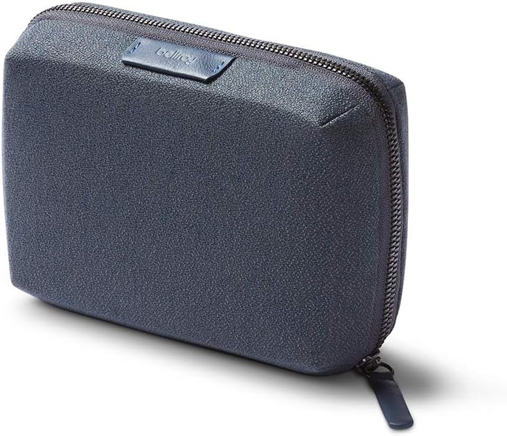 Bellroy Tech Kit Compact (Tech Accessories Organizer, Zipper Pouch) - Bronze Pack of 2