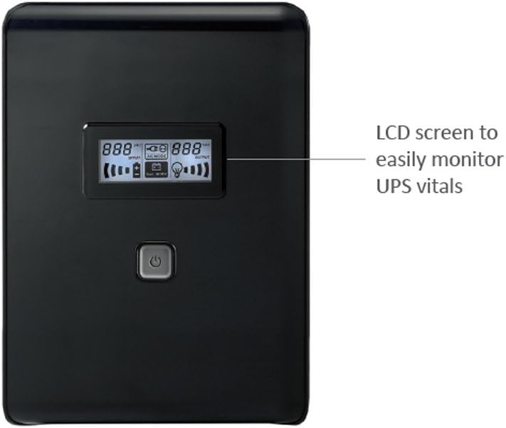 Maxpower UPS - Xtreme Power Conversion - S70-700 - 700VA 120VAC