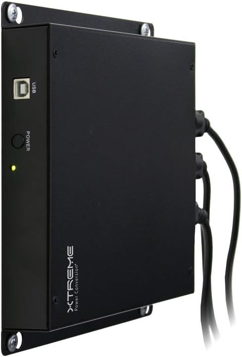 Xtreme Power Conversion J60-350 Lithium Ion UPS 350VA/200W 120V