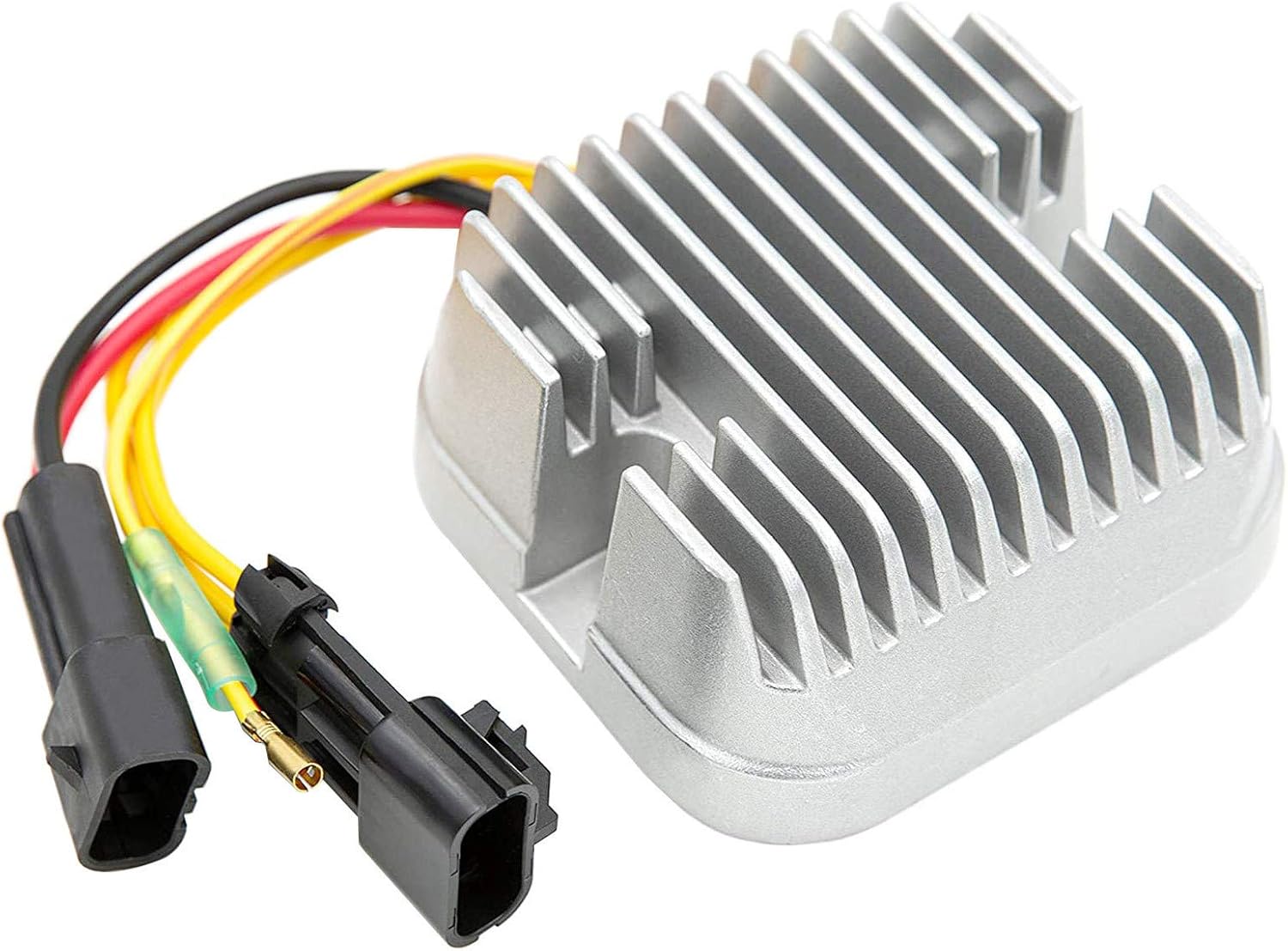 labwork Mosfet Voltage Regulator Rectifier 4012748 Replacement for Polaris Ranger RZR Sportsman 500 700 800 Pack of 2