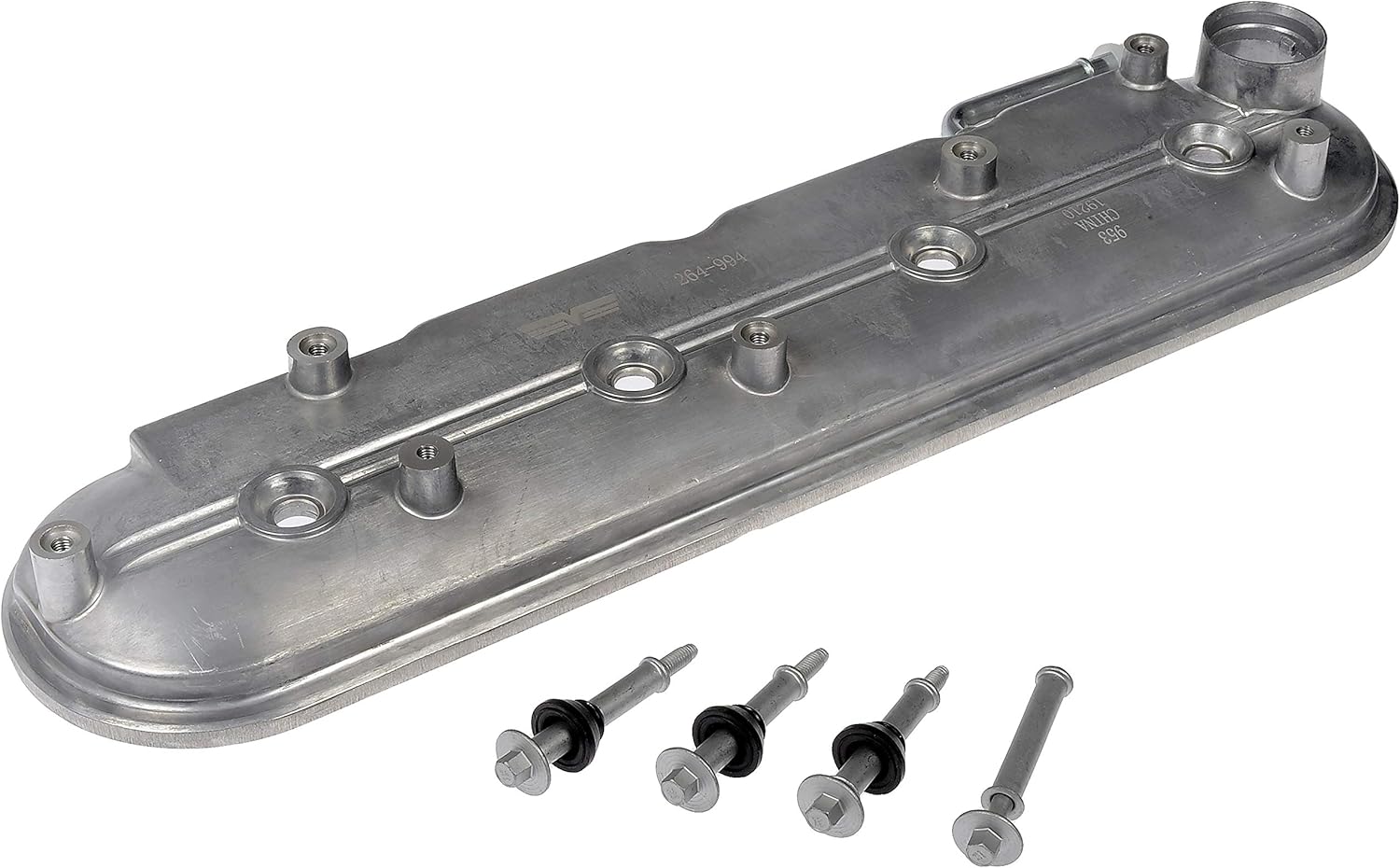 Dorman 264-994 Passenger Side Engine Valve Cover Compatible with Select Models Pack of 2
