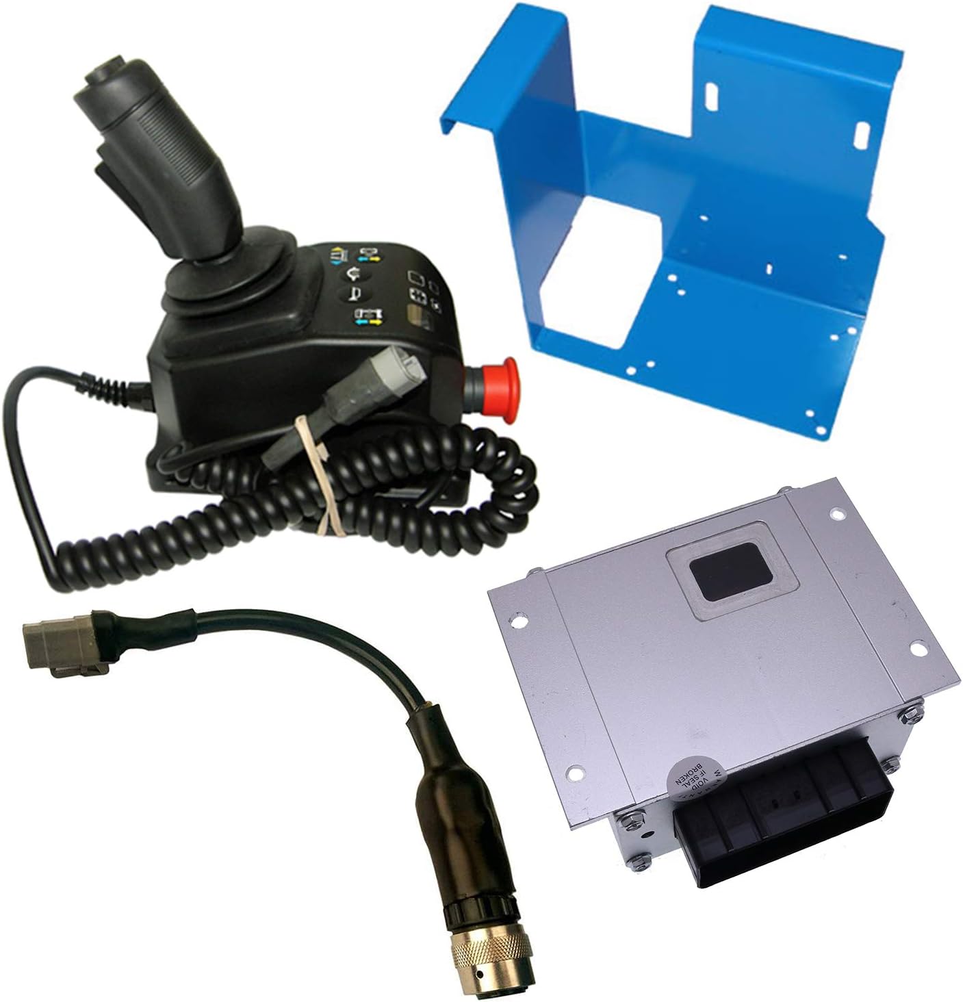 HVACSTAR Gen 1 to Gen 5 Control Box Update Kit 105295 105295GT for Genie Electric Lift GS-1530 GS-1930 GS-2032 GS-2632 GS-3246