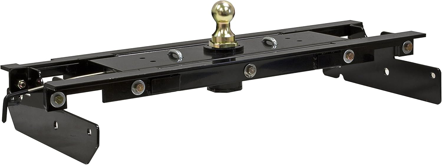 Buyers Products 5613301 Gooseneck Flip Ball Hitch for Dodge 2006-2012