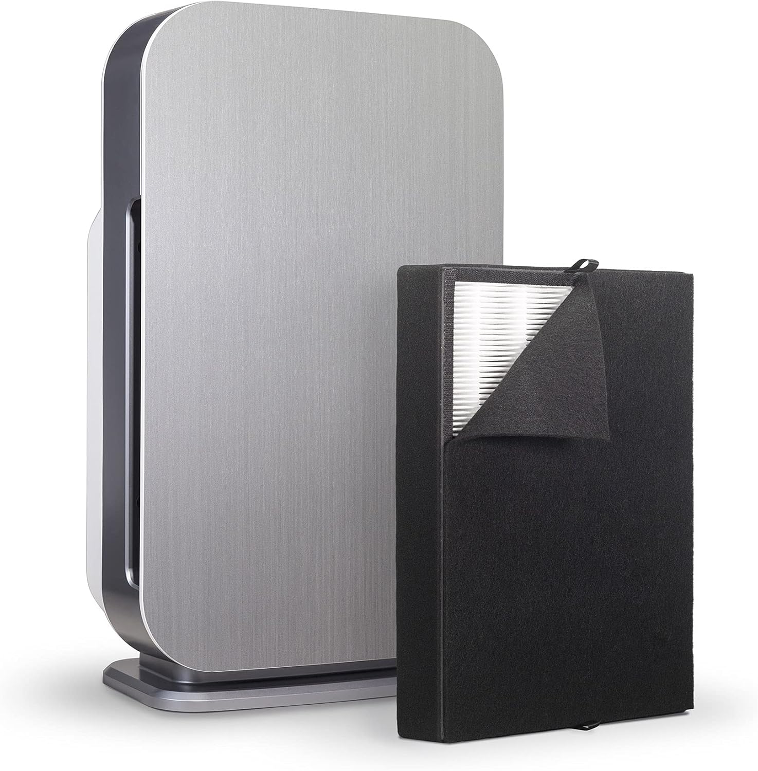 Alen FLEX Air Purifier, Quiet Air Flow for Large Rooms, 700 SqFt, Air Cleaner for Allergens, Dust, Mold, Pet Dander, Heavy Odors with Long Filter Life