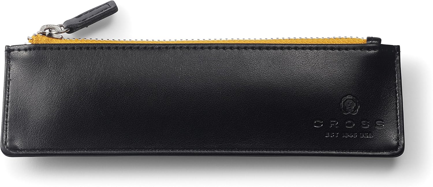 Cross TrackR Brushed Chrome Ballpoint Pen with 23KT Gold-Plated Appointments and TrackR Bluetooth Tracking Pack of 2