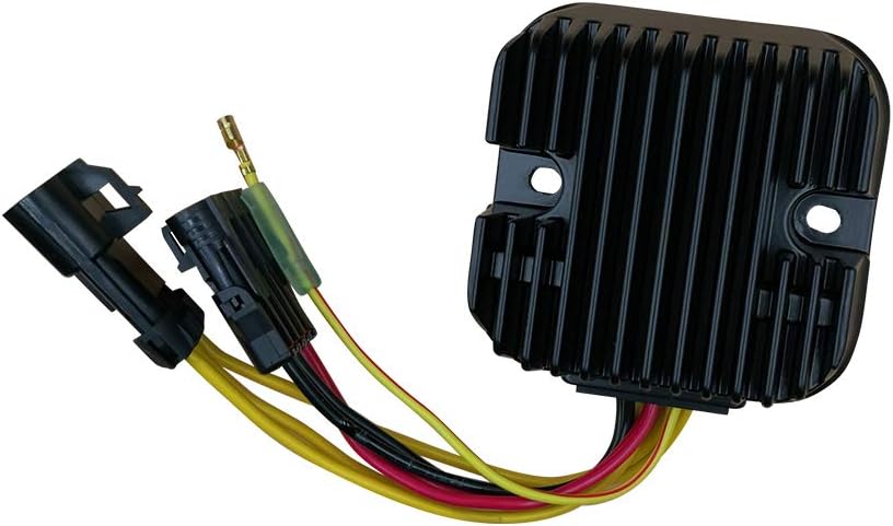 Voltage Regulator Rectifier For Polaris Ranger 500/700 RZR 800 Sportsman 500/700 / 800 2007 2008 2009 2010 OEM Repl.# 4011925 4012384 4011569 Pack of 2