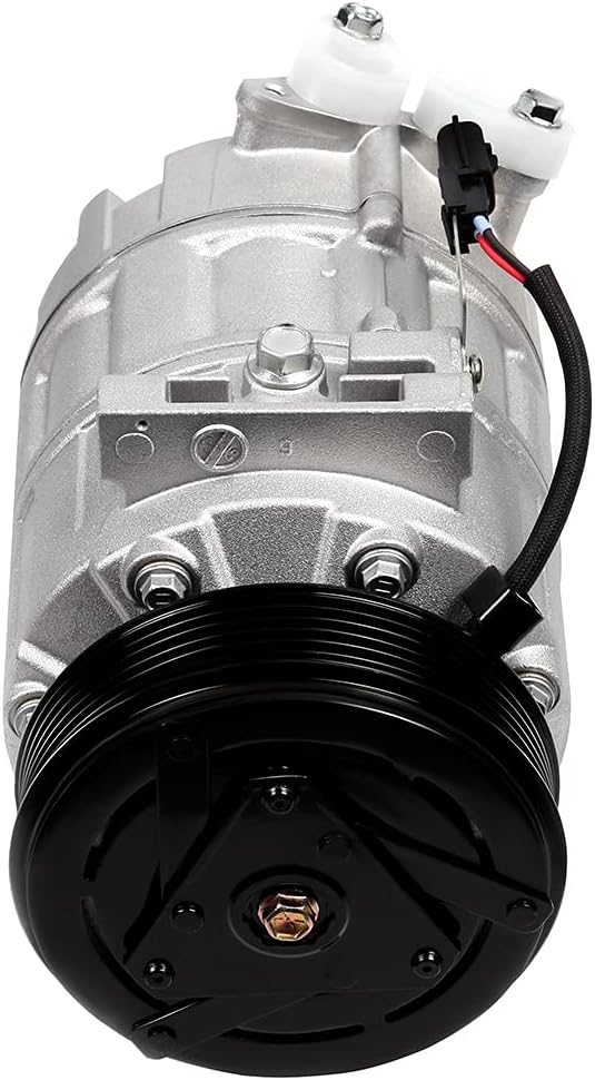 cciyu AC Compressor 2007-2012 for N-issan Sentra 2.0L CO 10871C Auto Repair Compressors Assembly