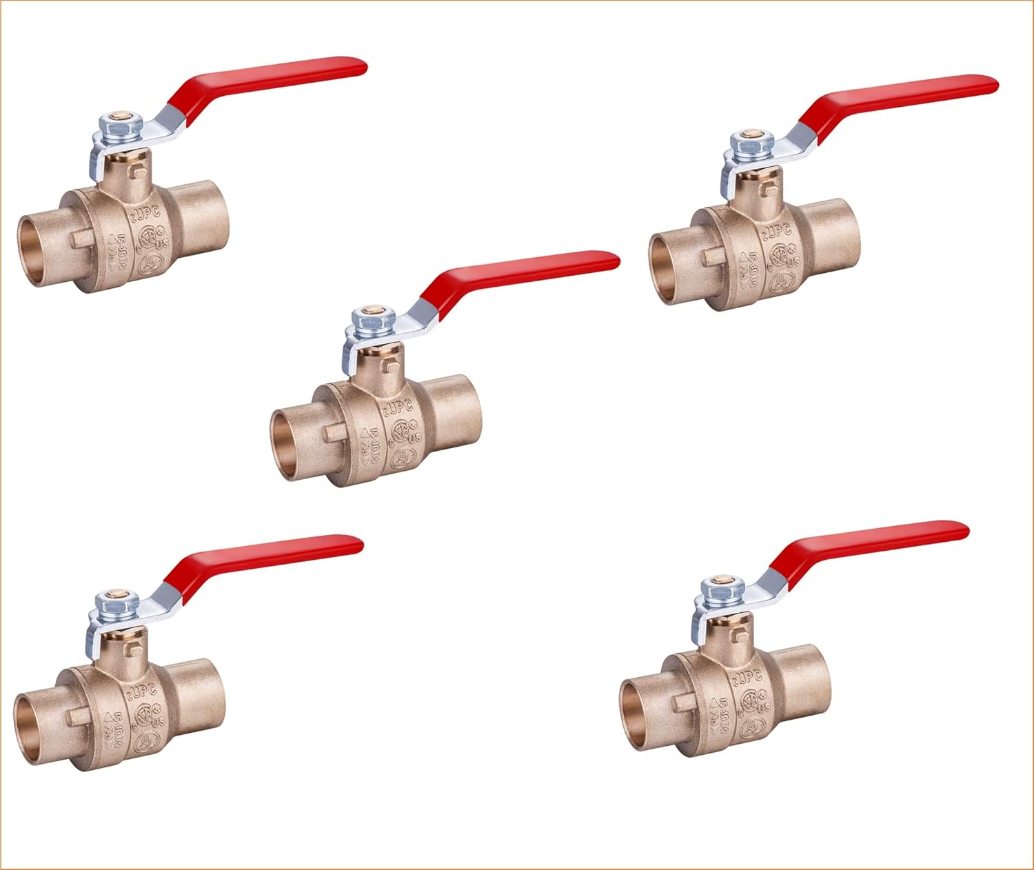 EZ-Fluid Heavy Duty 1/2