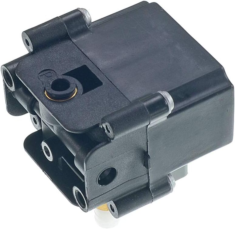 A-Premium Air Ride Sunspension Compressor Valve Block Replacement for BMW F01 F02 F04 F07 535i GT 550i GT 740i 740Li 750i 750Li 760Li Alpina B7 B7L Pack of 2