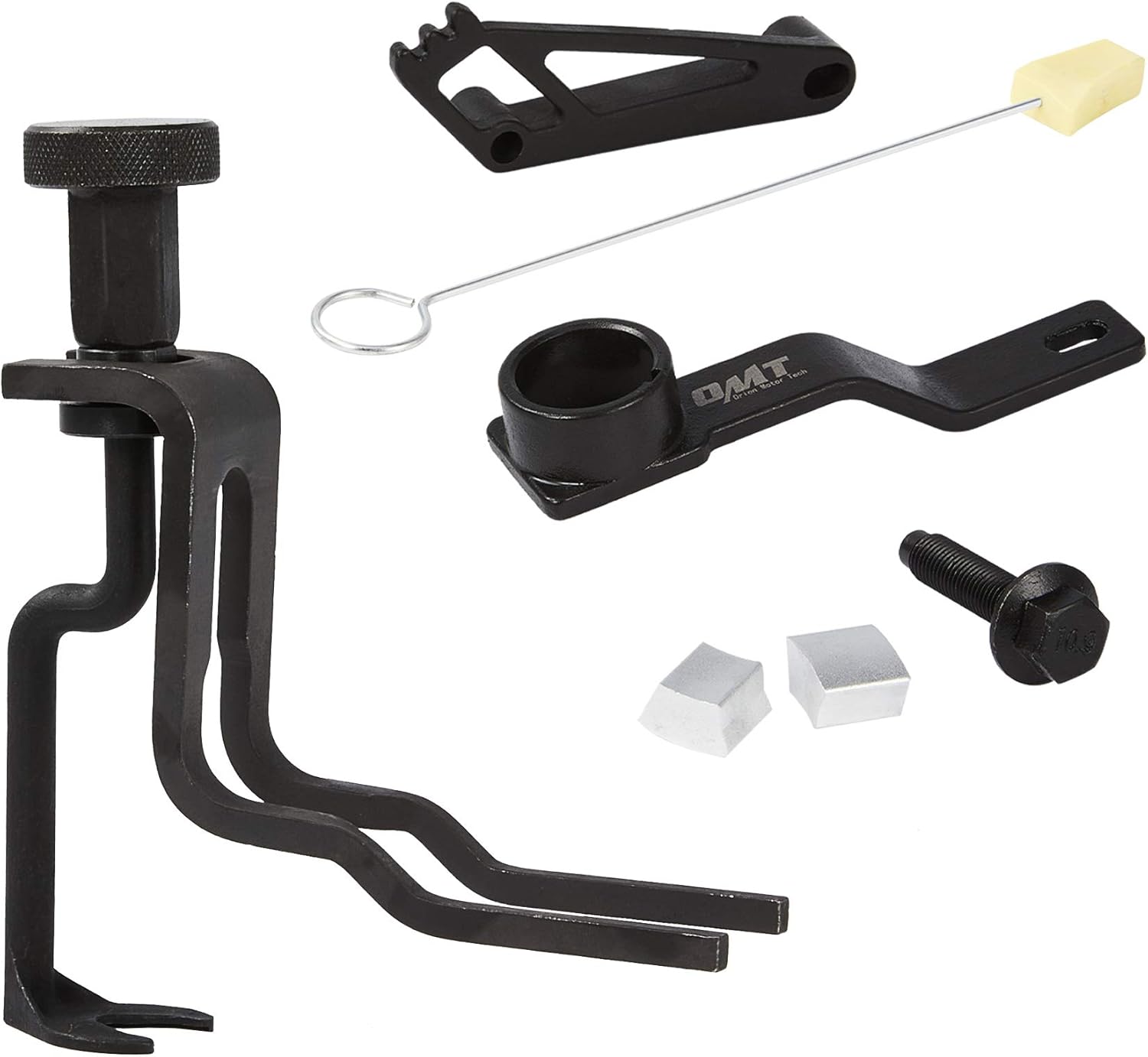 Engines Repair Tools Set Compatible with Ford 4.6L 5.4L 6.8L 3V, Cam Phaser Lockout Kit Compatible with F-150 F-250 F-350 F-450 F-550 Mustang Expedition Explorer Navigator Lincoln Mark LT 1993-2020 Pack of 2