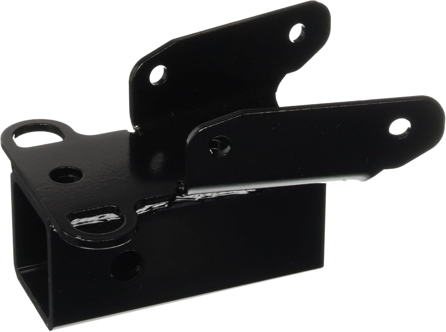 KFI Products 100745 Hitch Receiver, Black Pack of 2