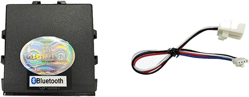 Plug in Cars Remote Engine for Car Pre-Warm Pre-Cool car for [Camry Blend 2018], [Asiatic Dragon 2019], for [ES200h/ ES300h 2018] Use Original Key
