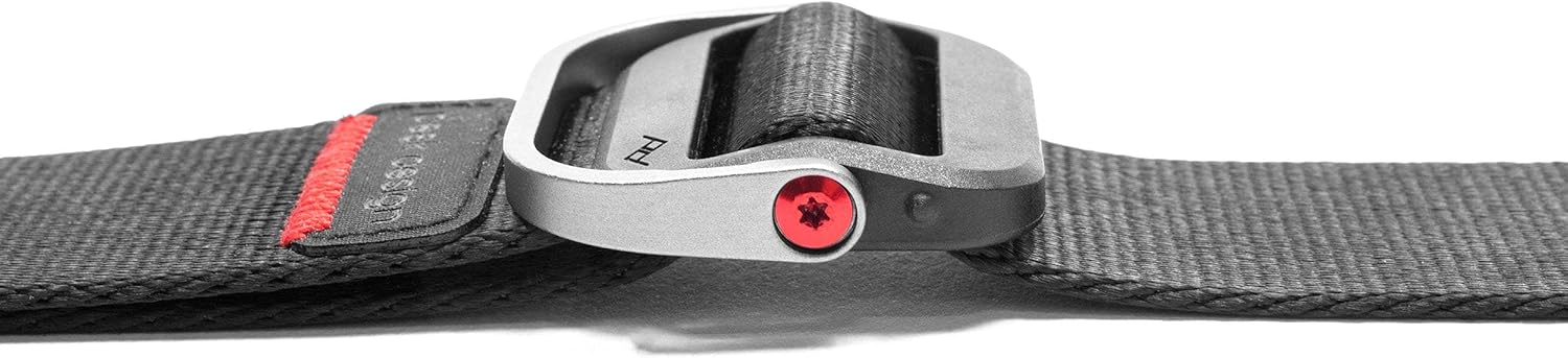 Peak Design Slide Lite Camera Strap Black (SLL-BK-3) Pack of 2