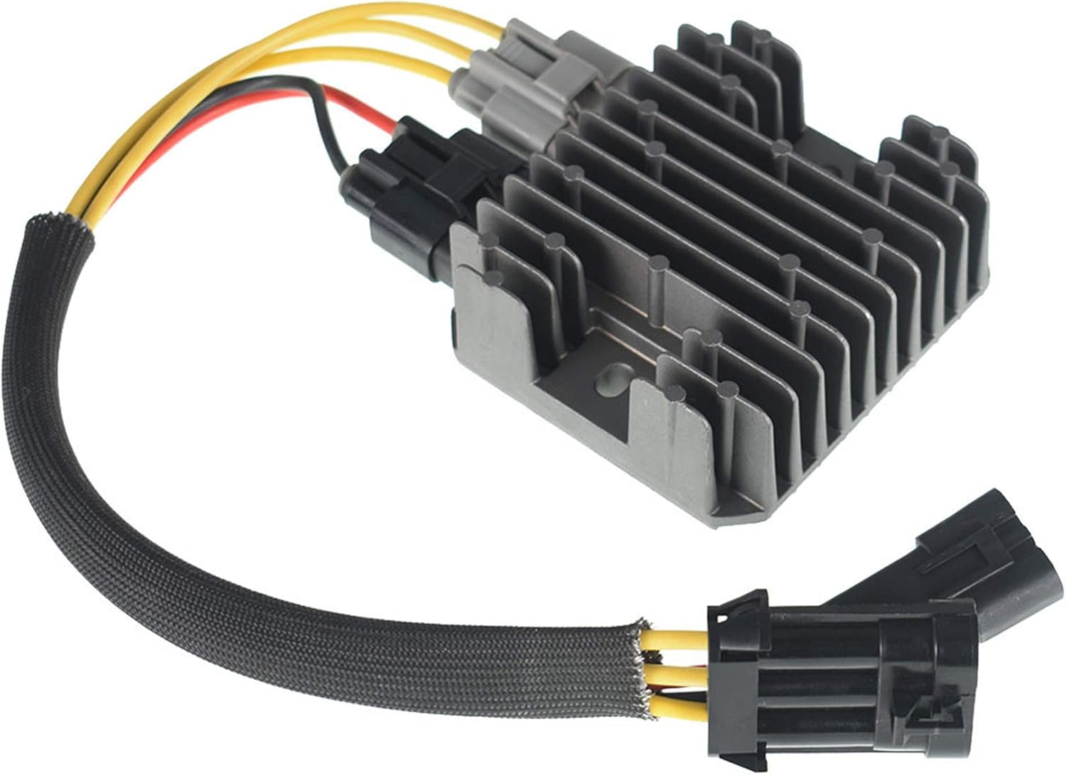 labwork Stage 2 Mosfet Voltage Regulator Rectifier Upgrade Kit 4013904 4014029 Replacement for Polaris Ace General Ranger RZR 2012-2018 Pack of 2