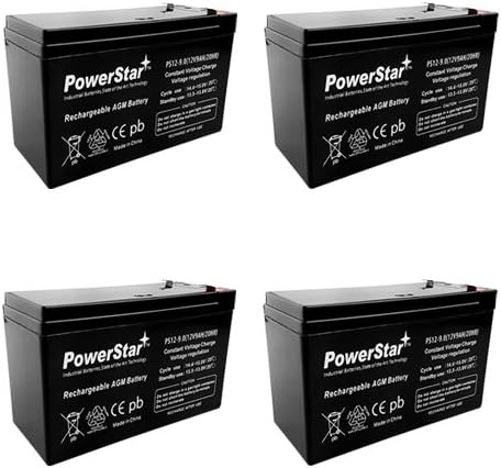 PowerStar Replacement for RBC24 Kit 3 Year Warranty