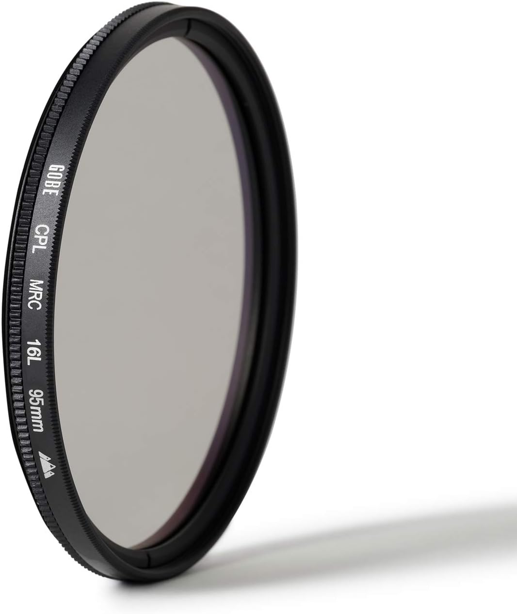 Gobe 95mm Circular Polarizing (CPL) Lens Filter (3Peak)