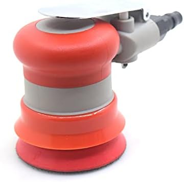 Air Palm Random Orbital Sanders Pneumatic Polishers Sanding Tool for Auto Body Work 3 inch 75mm for Polishing Finishing Pack of 2