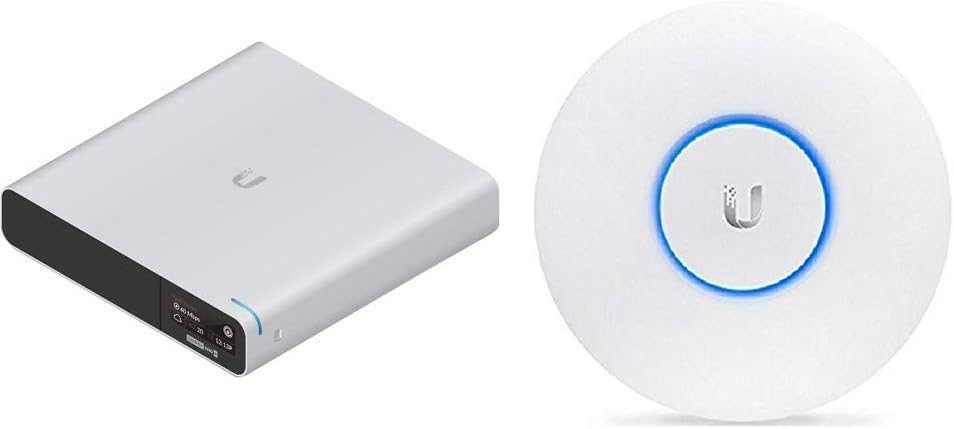 Ubiquiti UniFi Cloud Key Gen2 Plus (UCK-G2-PLUS), Single