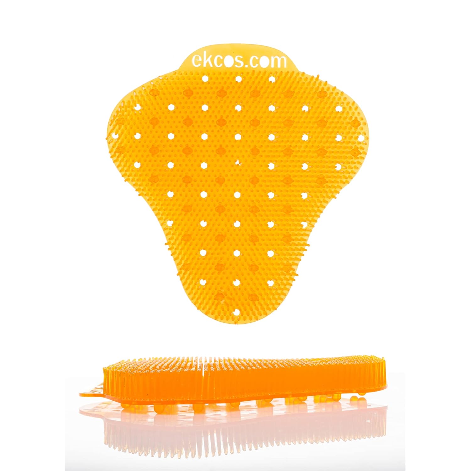 Diversey - EKS-3B-12 ekcoscreen 60 Day Premium Anti-Splash Urinal Screen, 7