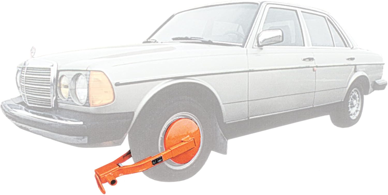 Rhino HG Wheel Immobilizer (HG-14 (Medium))