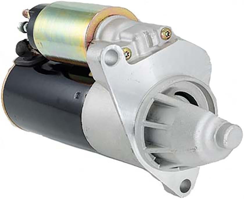 SFD0039 New Starter for 1998-2011 Ford Ranger 4.0L V6 2005-2010 Ford Mustang 4.0L V6 1997-2010 Ford Explorer 4.0L V6 Pack of 2