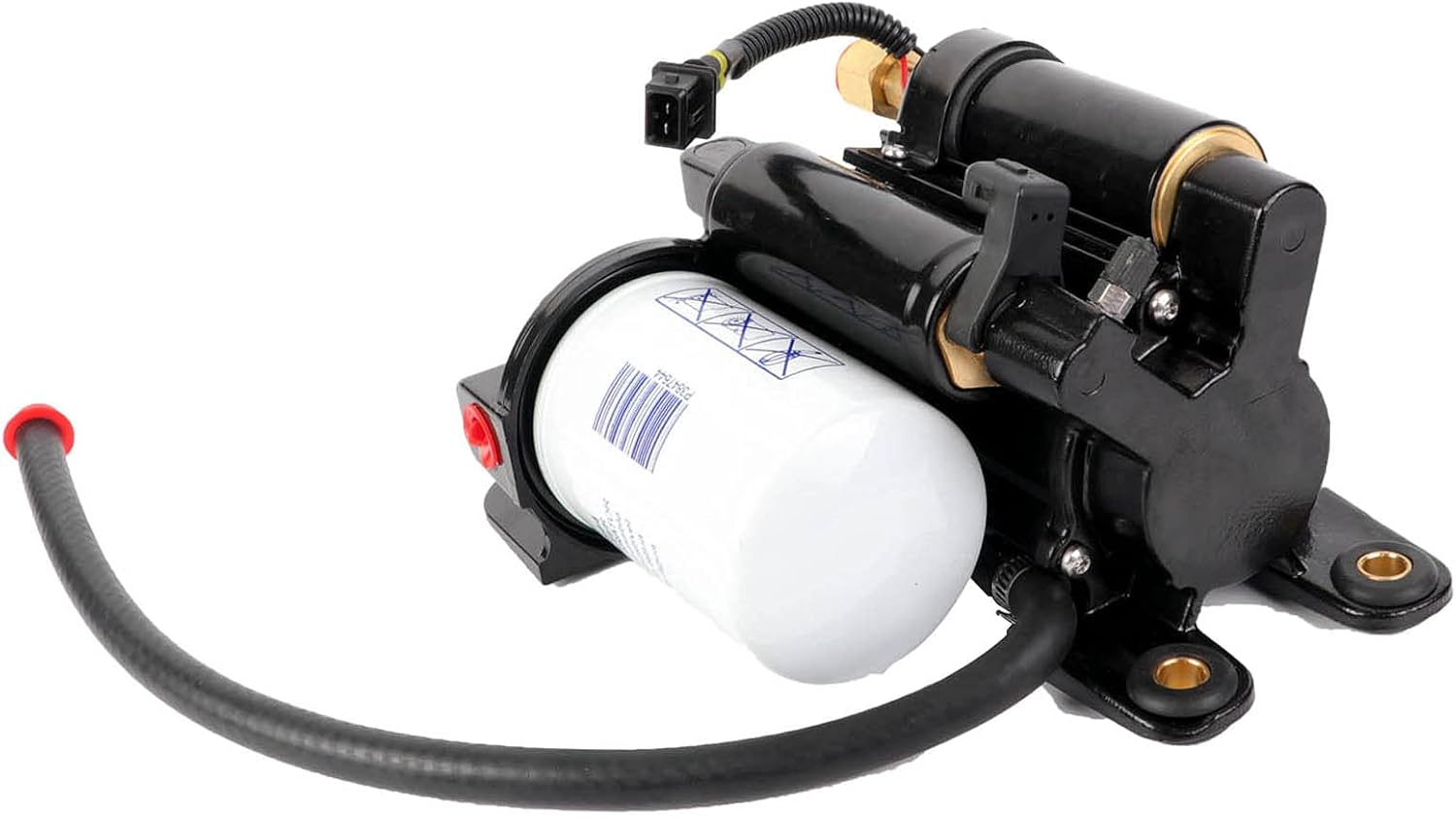 AOKAILI E7270M Fuel Pump Module Assembly For 2011-2014 Ram 1500 5.7L，2011-2012 Ram 1500 3.7L,1PC Electric Fuel Pump & Sending Unit Module Assembly Pack of 2