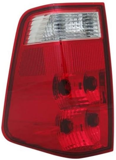 For Nissan Titan Tail Light 2004-2015 Driver Side For NI2800161 | 26555-7S227 Pack of 2