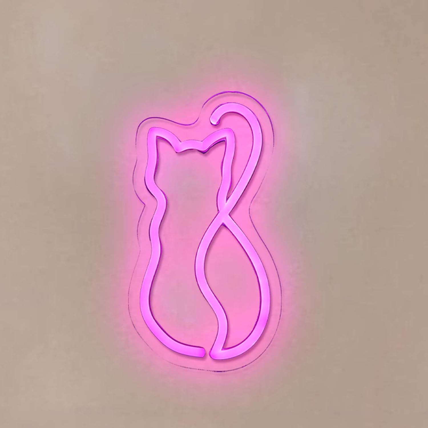 Neon Sign Krrinnhy Money LED Neon Lights with USB Powered and Adjust Brightness Room Decor Bedroom Decor Neon Lights Signs for Wall Decor Apartment Decor Childrens Room Decor Bar Sign Pack of 2