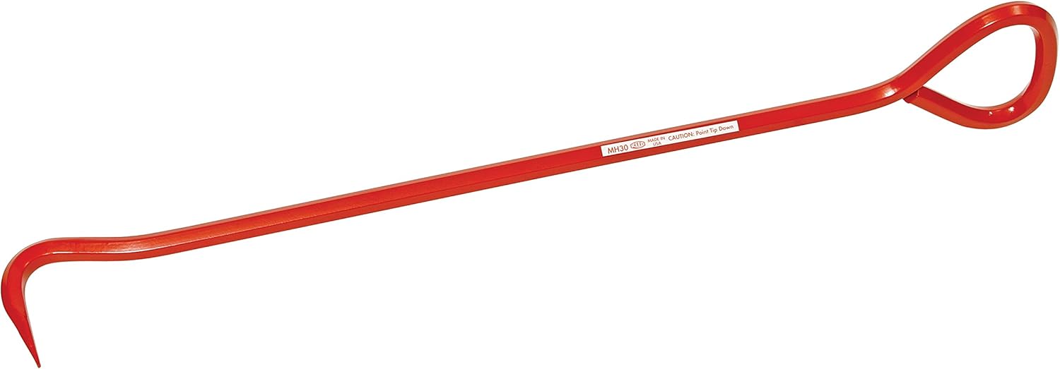 Reed Tool MH30 Manhole Cover Hook, 30-Inch Pack of 2