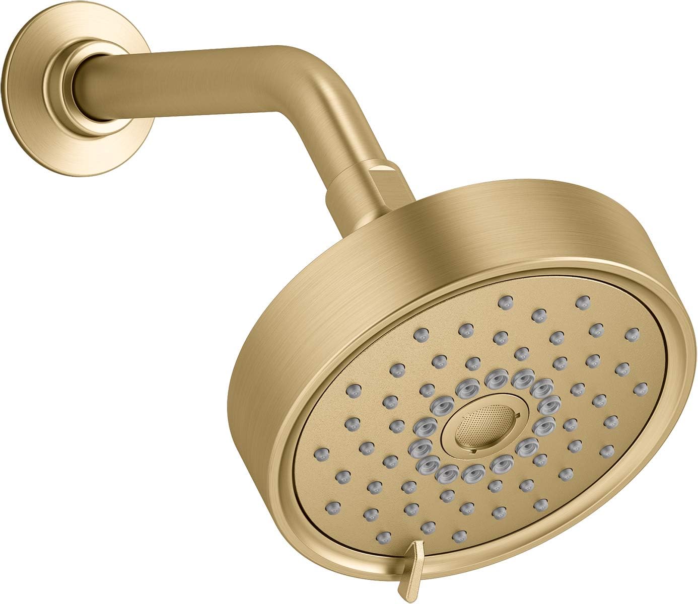 Purist 1.75 Gpm Multifunction Showerhead With Katalyst Air-induction Technology