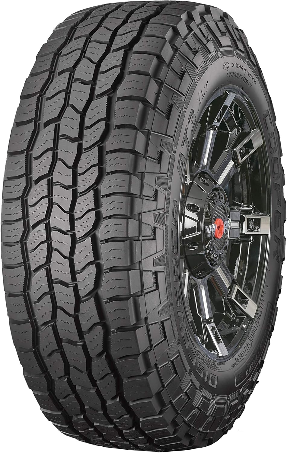 Cooper Discoverer AT3 XLT All-Season LT275/65R20 E 126/123S Tire