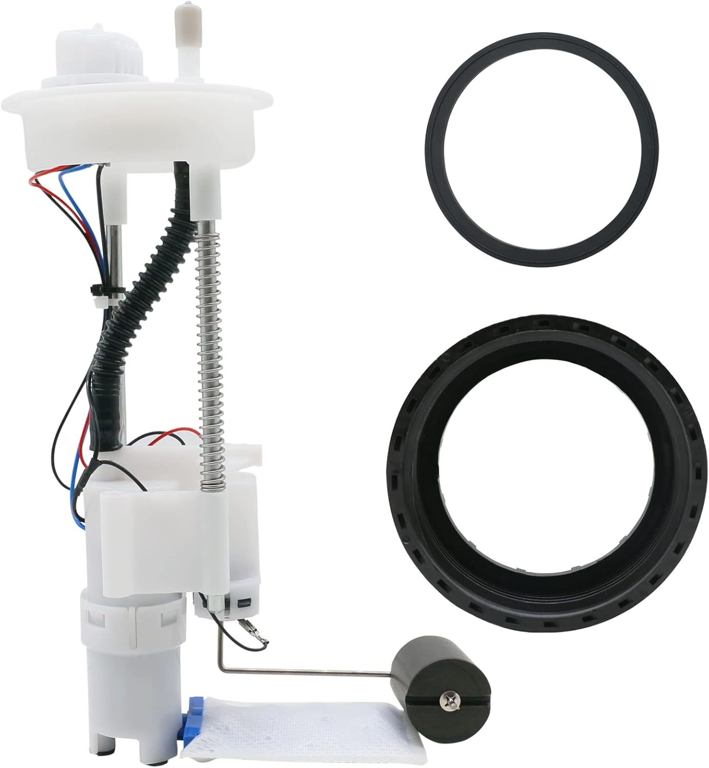 47-1010 Fuel Pump Assembly for Polaris Ranger 570 2015-2016 & Ranger 900 Crew / Crew EPS 2014-2019 & Ranger 900 XP 2013-2019 & Ranger XP 1000 2017-2018 2521307 2521196 2204852 Pack of 2