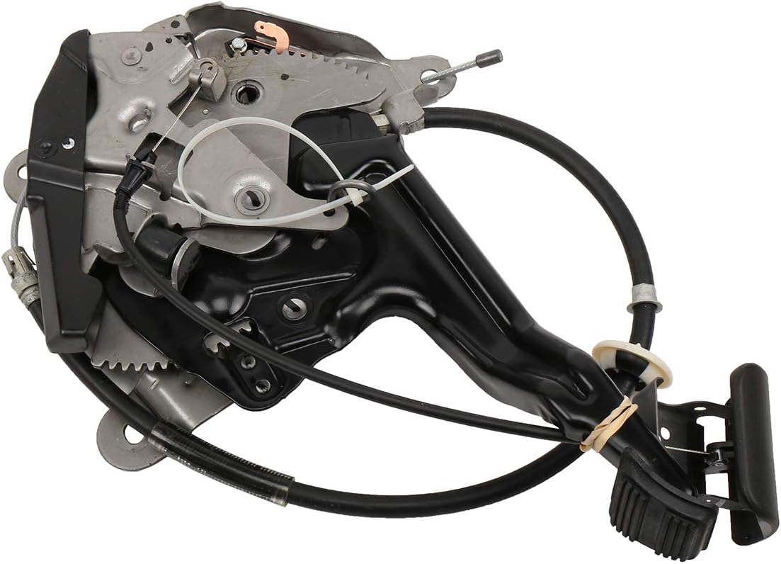 GM Genuine Parts 25780186 Parking Brake Control Module Assembly Pack of 2