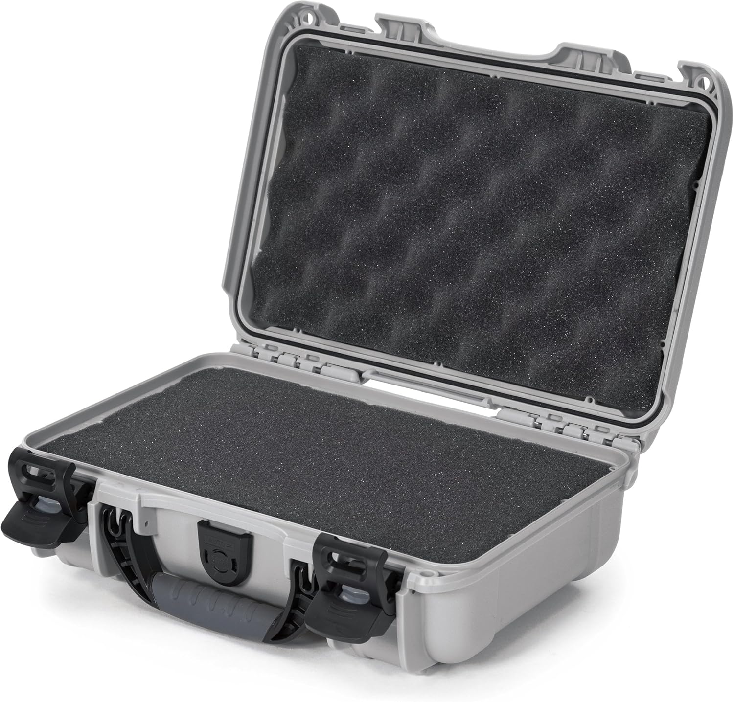 Nanuk 909 Waterproof Hard Case with Foam Insert - Yellow Pack of 2