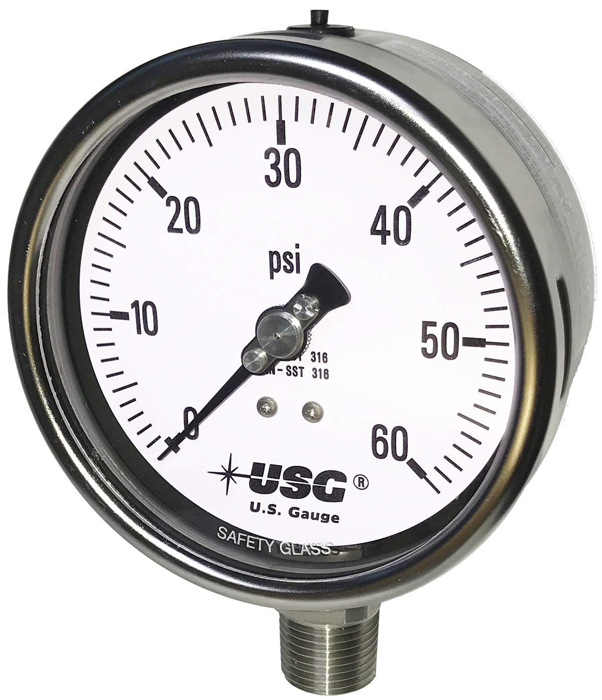 Ametek US Gauge 4