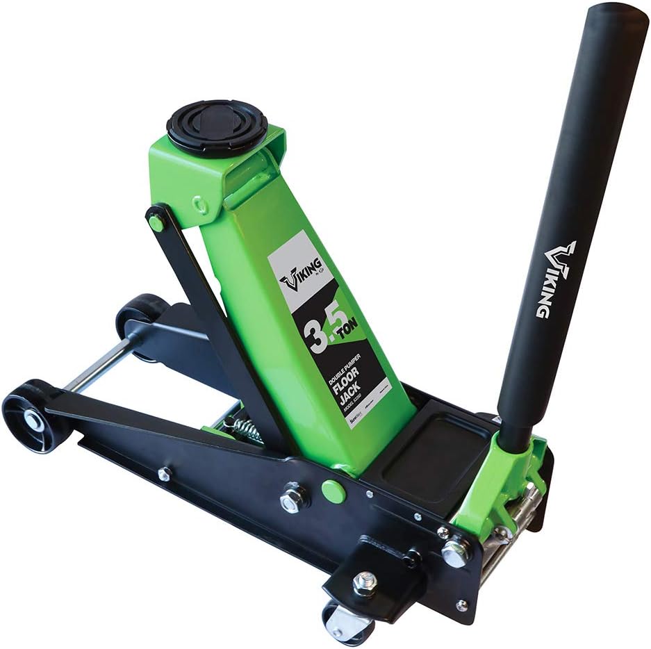 AFF Viking 3.5 Ton Floor Jack, 53350