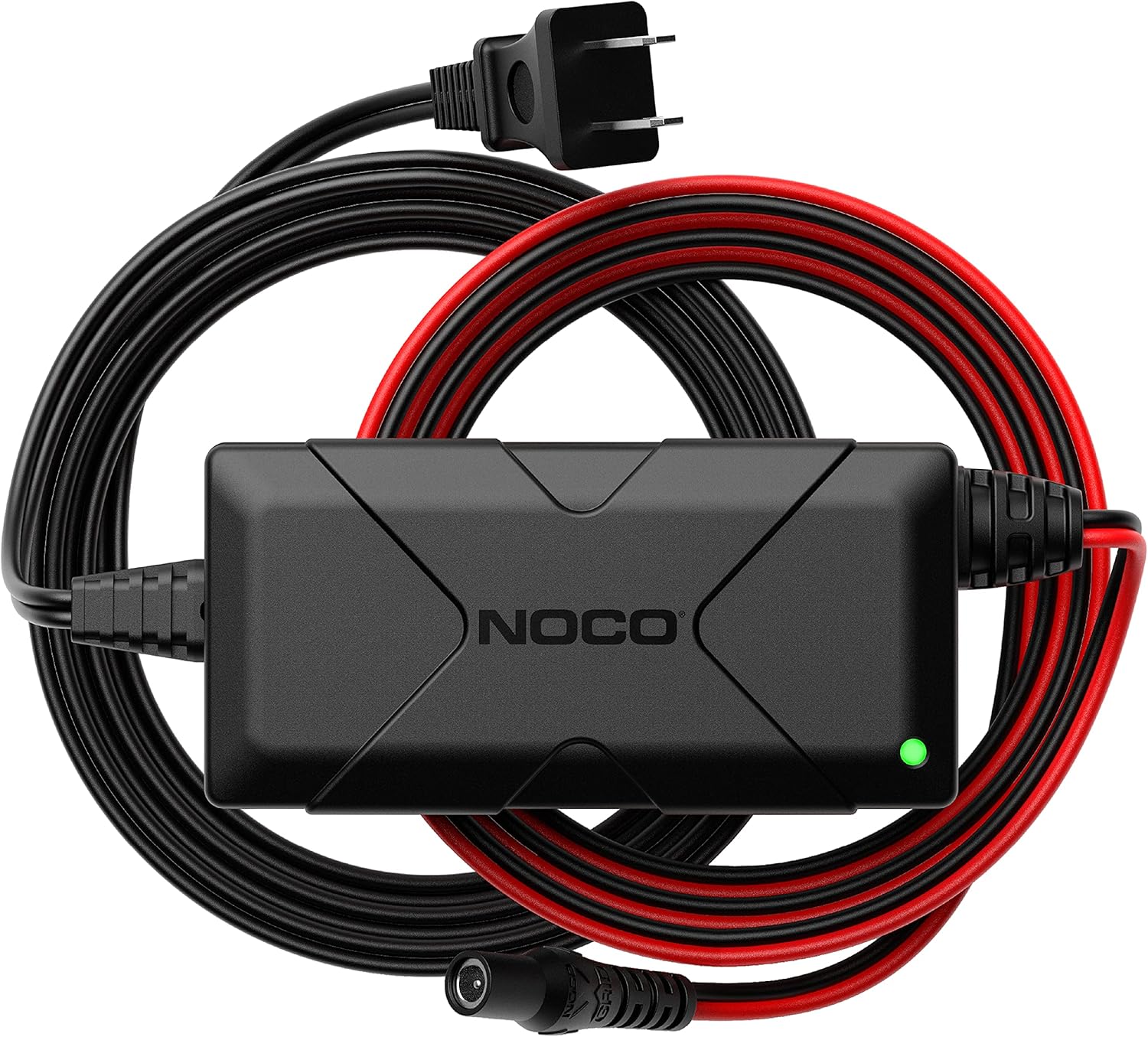 NOCO XGC4 56-Watt XGC Power Adapter for GB70/GB150/GB250+/GB251+/GB500+ NOCO Boost UltraSafe Lithium Jump Starters Pack of 2