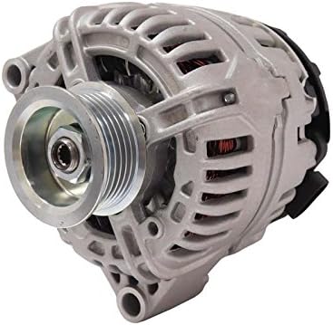 New Alternator Replacement For Chevy Silverado Truck, GMC Savana Van, 5.3L 6.0L 8.1L 2006 2007 21998419, 0124325134, 0124325214, ABO0243, 12792, 40024057