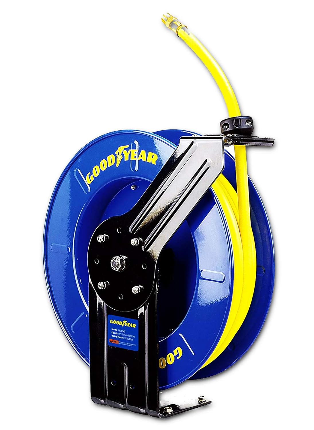 Goodyear Air Hose Reel Retractable 1/2