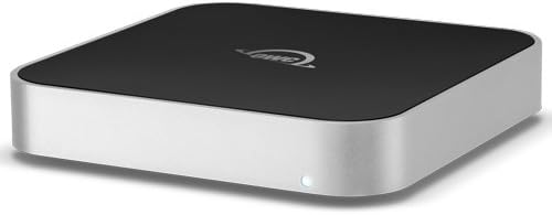 OWC 6.0TB miniStack 7200RPM USB 3.1 Gen 1 Storage Solution