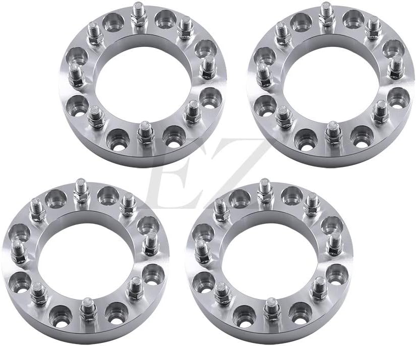 4 Billet Wheel Adapter 8x6.5 to 8x180 Thickness 1.5 Inch