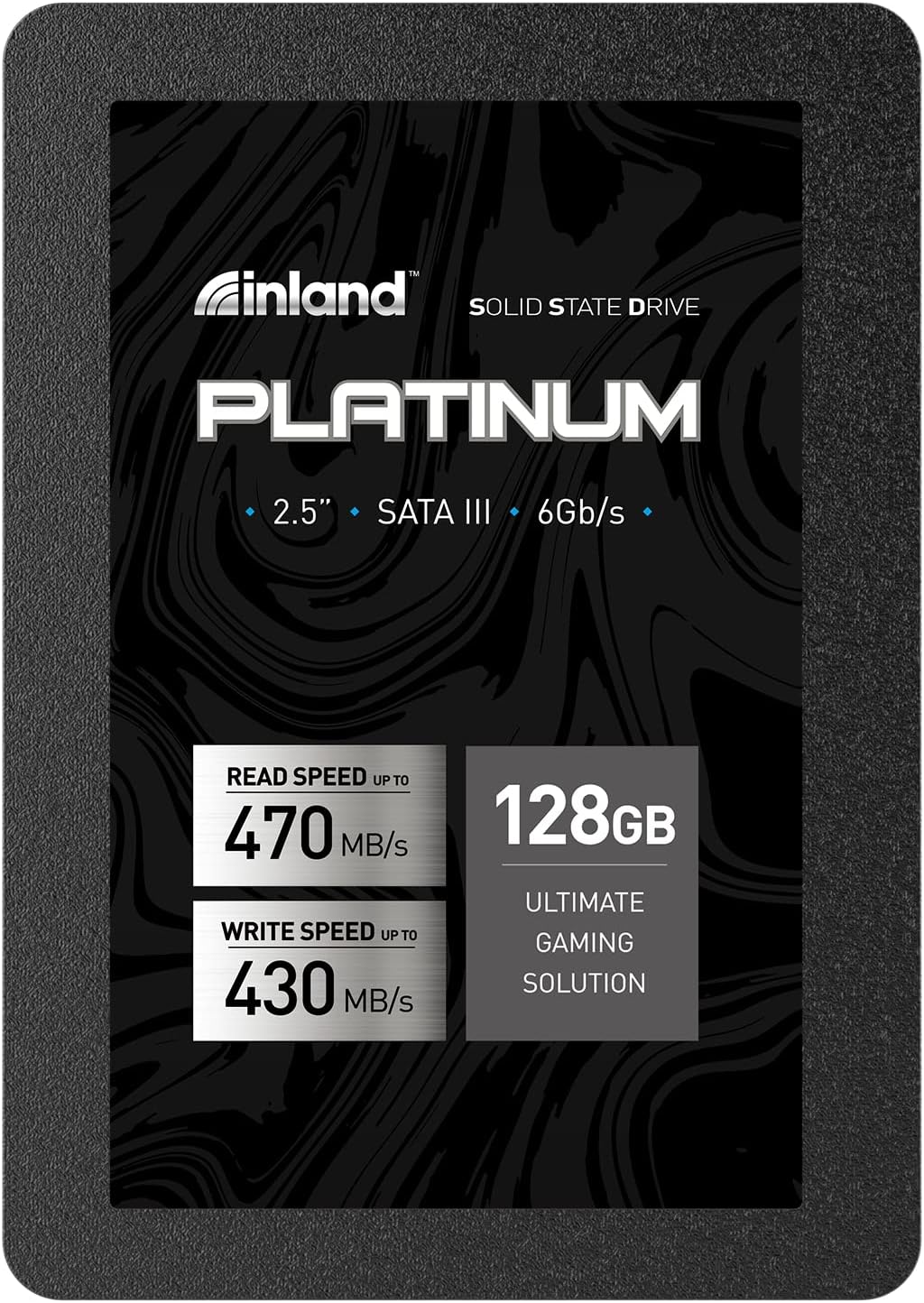 INLAND Platinum 3 Pack 1TB SSD SATA III 6Gb/s 2.5